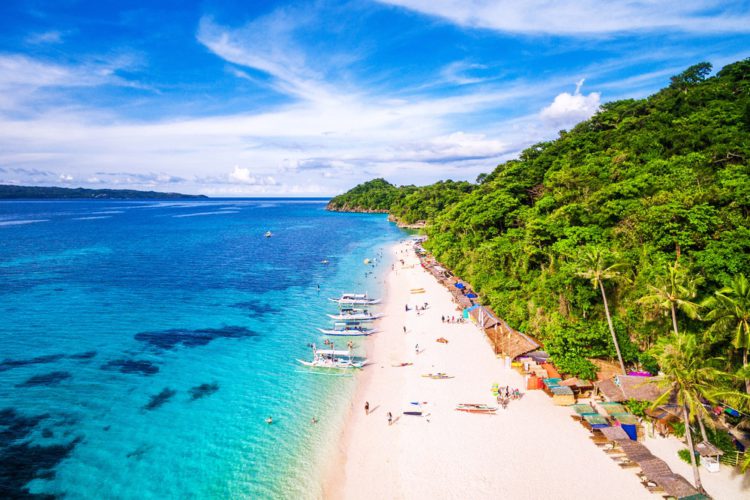 Остров Боракай - достопримечательности Филиппин