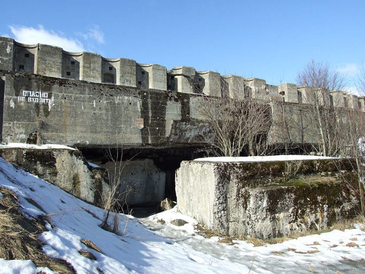 Гродненская крепость - достопримечательности Гродно